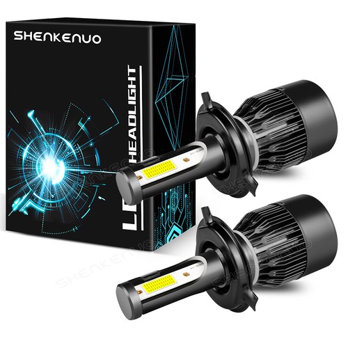 Led headlight bulbs xenon - led,