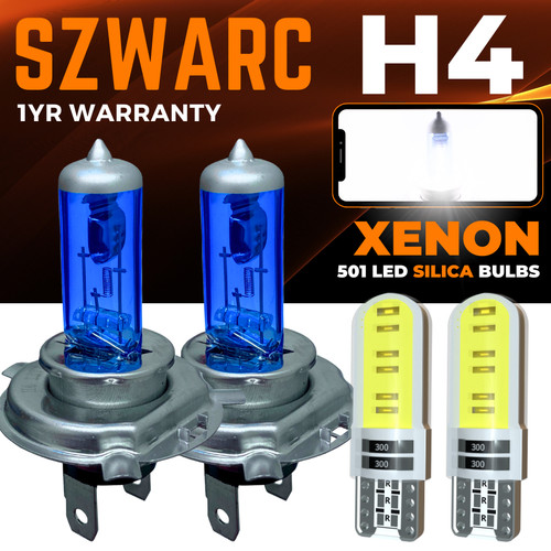 100 90w headlight bulb - 2,