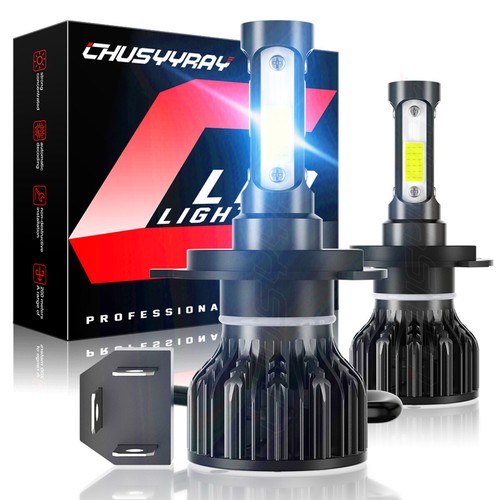 Chusyyray led xtr 6000k - h4,