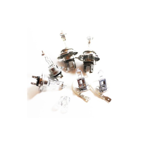 501 100w clear xenon - clear,
