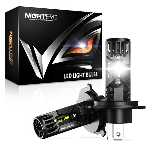 Nighteye led headlight - led,