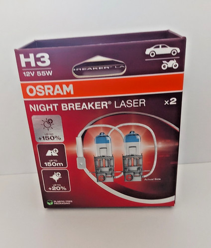 Latest osram night breaker - latest,