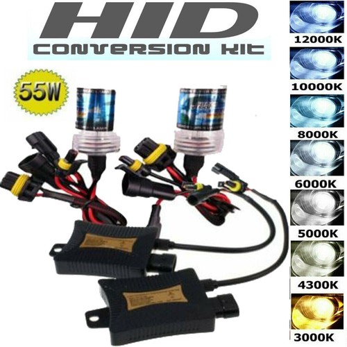Hid conversion kit 9006 h3 - hid,