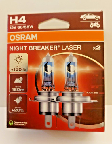 New osram night breaker - night,