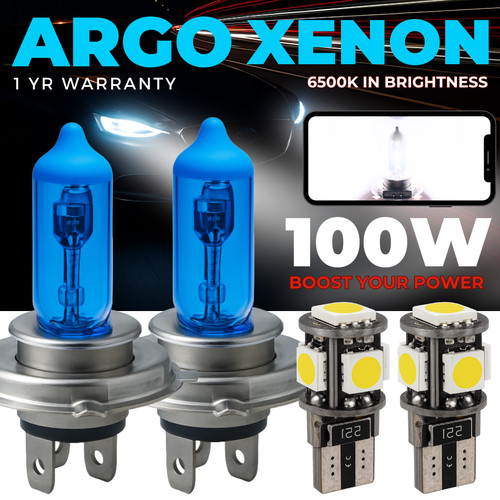 501 xenon white - 501,