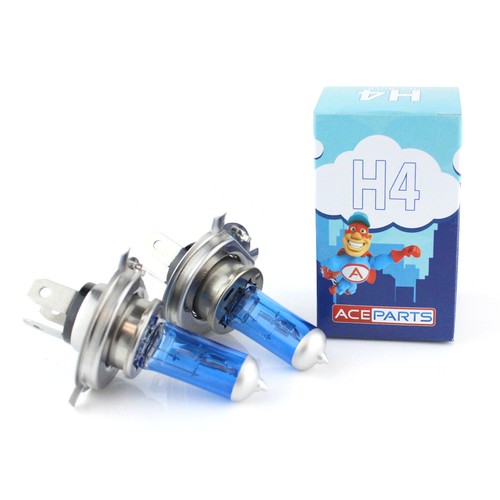 55w ice blue - h4,