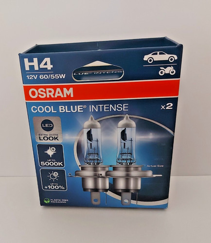 Osram cool blue intense - cool, car