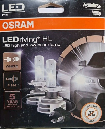Osram ledriving p43t - p43t, led