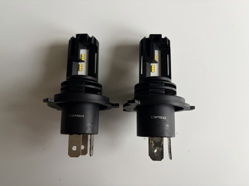 Led headlight bulbs - h4,