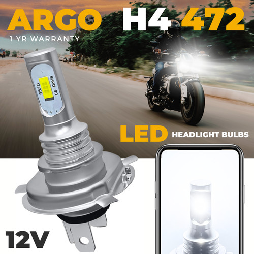 Hs1 led motorcycle - hs1,