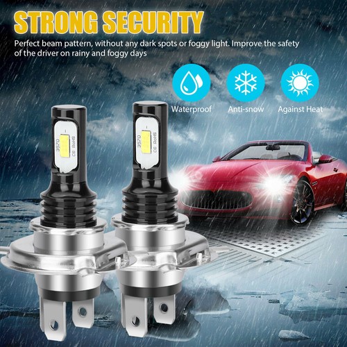 Led headlight replace - led,