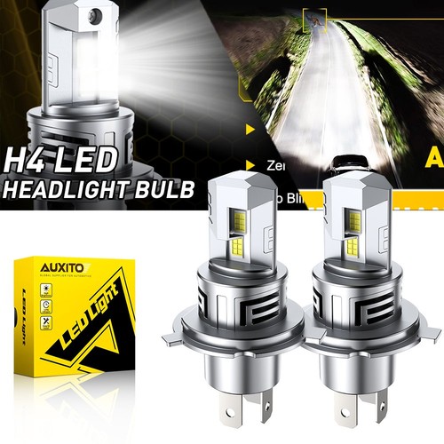 Led xenon white canbus - 2x,