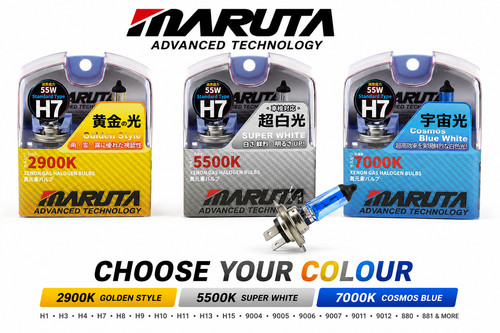 Maruta h11 9005 9006 - h1,
