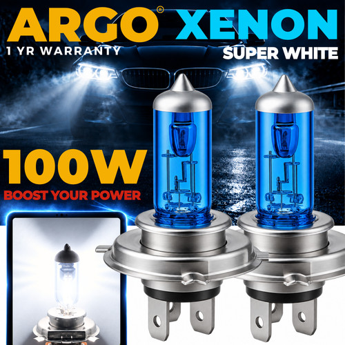 Headlight bulbs 100w xenon - headlight,