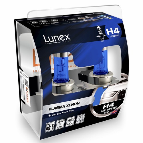 Lunex plasma xenon car - xenon, h4