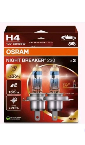 Osram xenon 220 brighter - xenon,