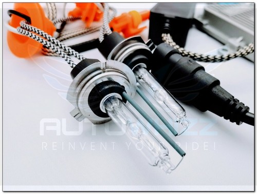 Pair replacement xenon hid - pair,