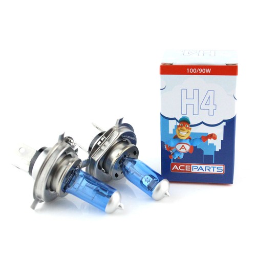 100w super white - 2x,