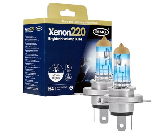 Ring xenon 220 head - ring,