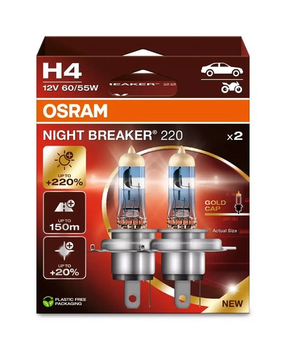 Osram night breaker - osram, 220