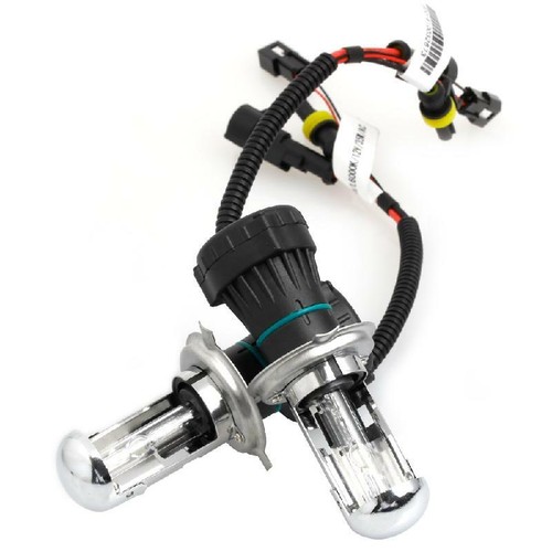 2pcs 6000k 35w - h4,
