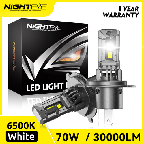 Led xenon white canbus - 2x,