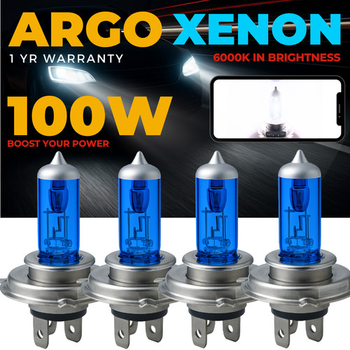 Headlight bulbs xenon - bulbs,