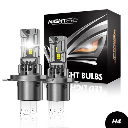 Nighteye led headlight - h4,