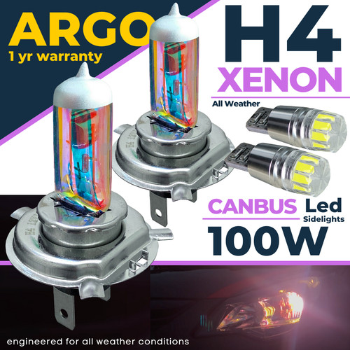 Xenon headlight bulbs - xenon,
