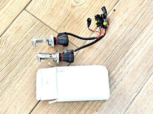 Xenon bulbs lo - xenon, h4