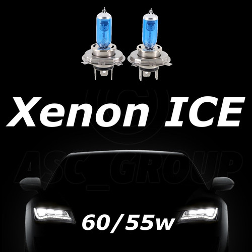 Xenon ice white headlight - ice,