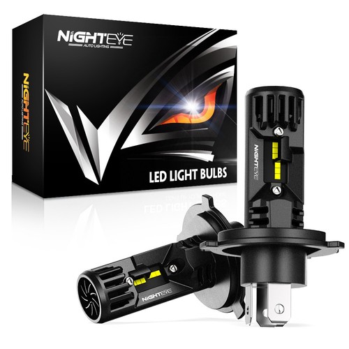 Nighteye led headlight - nighteye,