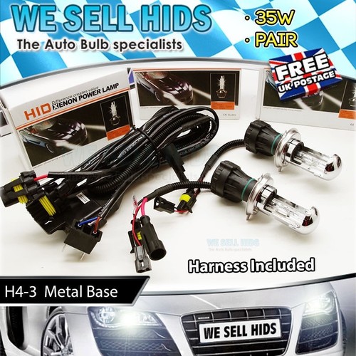 35w hid xenon dual - dual, beam