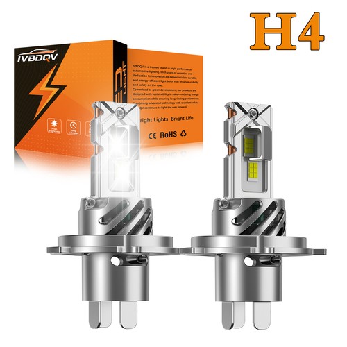Pair hs1 led motorcycle - hs1,