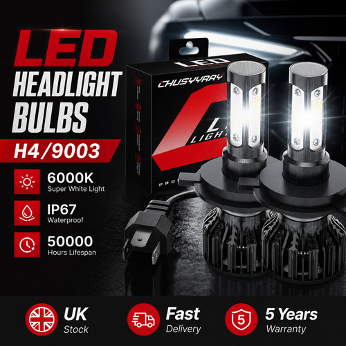 Genuine 200w 40000lm - genuine, led