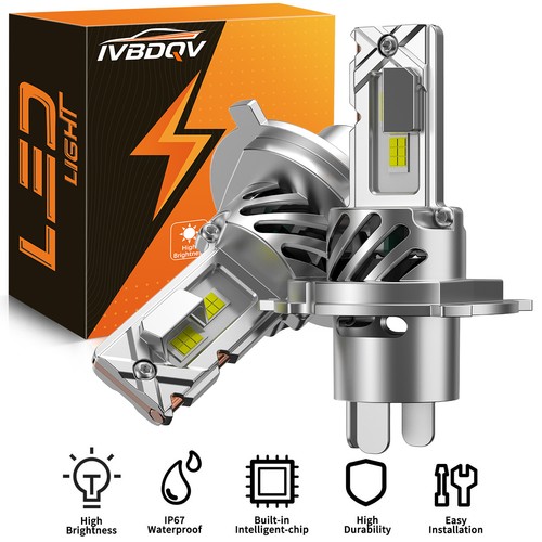 Led headlight bulbs xenon - bulbs,