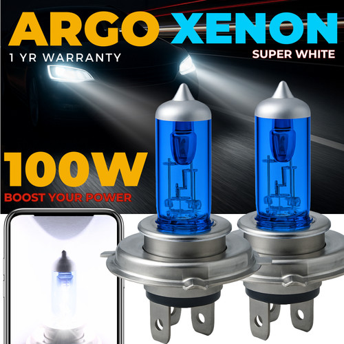 100w headlight super white - headlight,