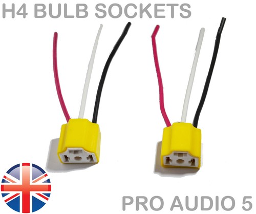 Wired socket ceramic - wired,