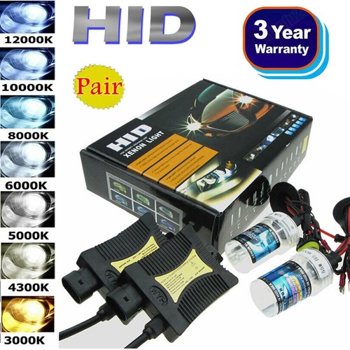 Hid xenon conversion - hid,