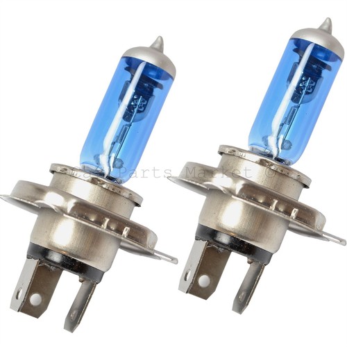 Dipped headlights xenon - h4,