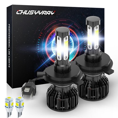 Led headlight bulbs - 2x,