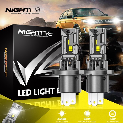 Nighteye led headlight - nighteye, 2x