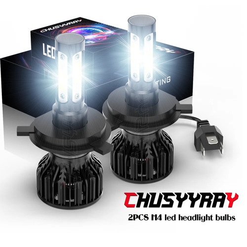 Pair led headlight - pair,